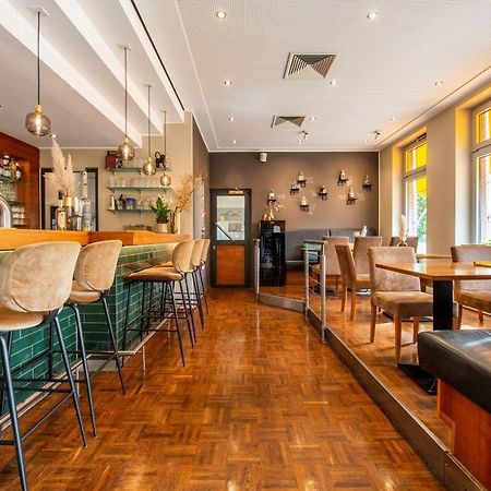 Hotel Luecke Rheine Zewnętrze zdjęcie