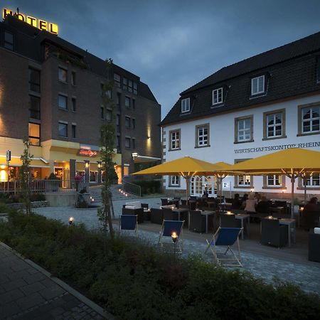Hotel Luecke Rheine Zewnętrze zdjęcie