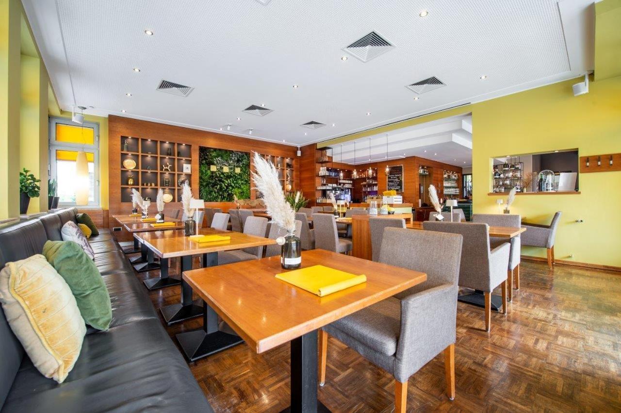 Hotel Luecke Rheine Zewnętrze zdjęcie