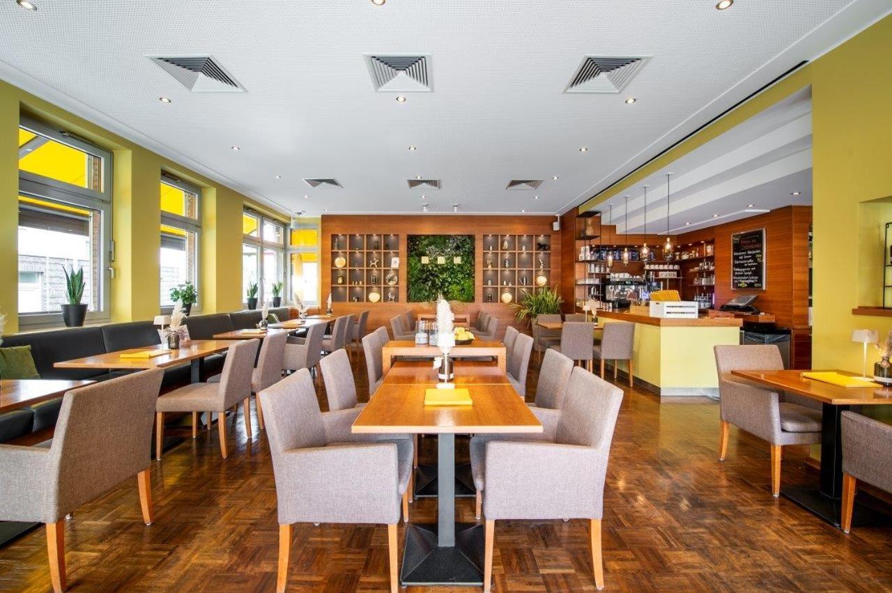Hotel Luecke Rheine Zewnętrze zdjęcie