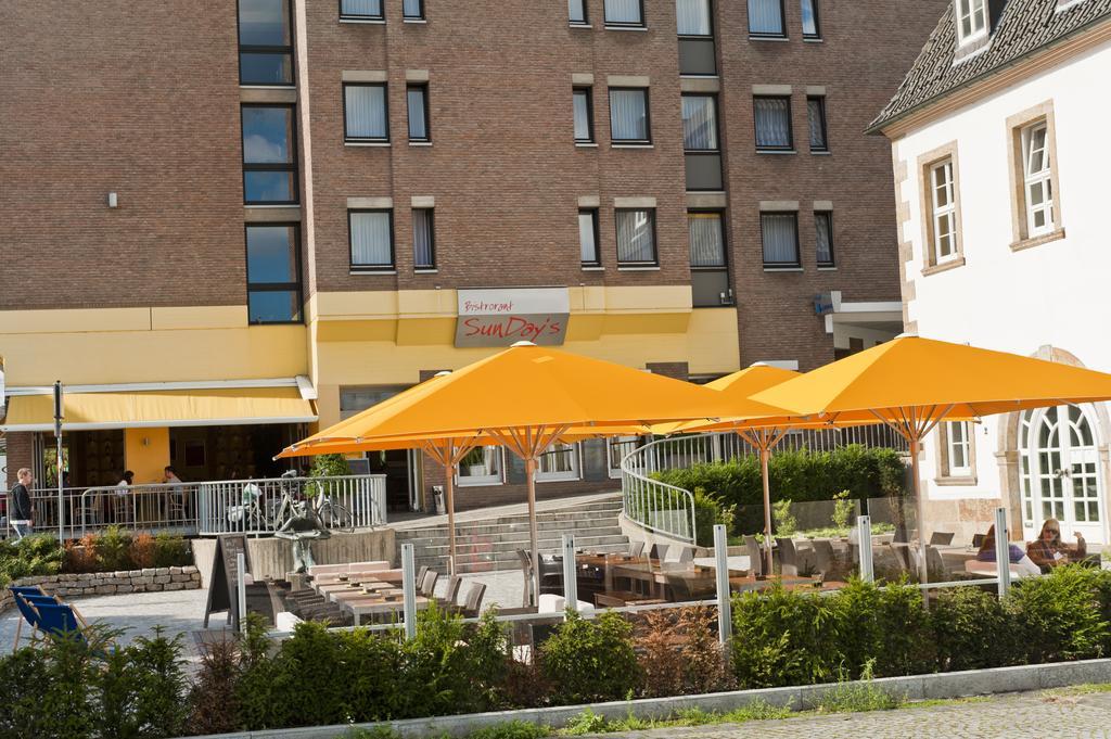 Hotel Luecke Rheine Zewnętrze zdjęcie