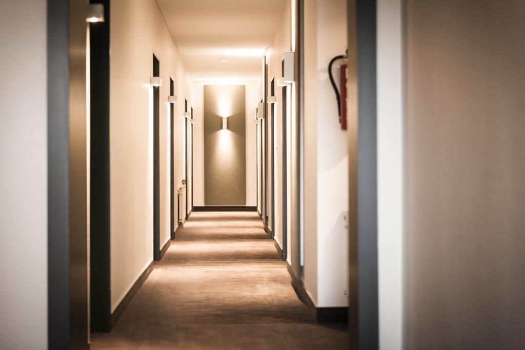 Hotel Luecke Rheine Zewnętrze zdjęcie