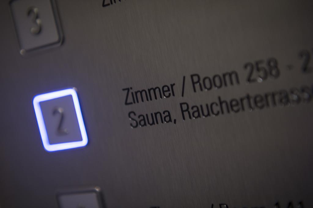 Hotel Luecke Rheine Zewnętrze zdjęcie