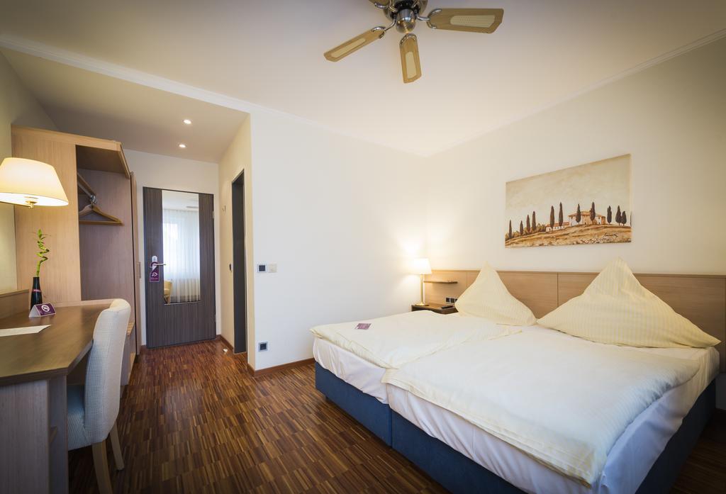 Hotel Luecke Rheine Zewnętrze zdjęcie