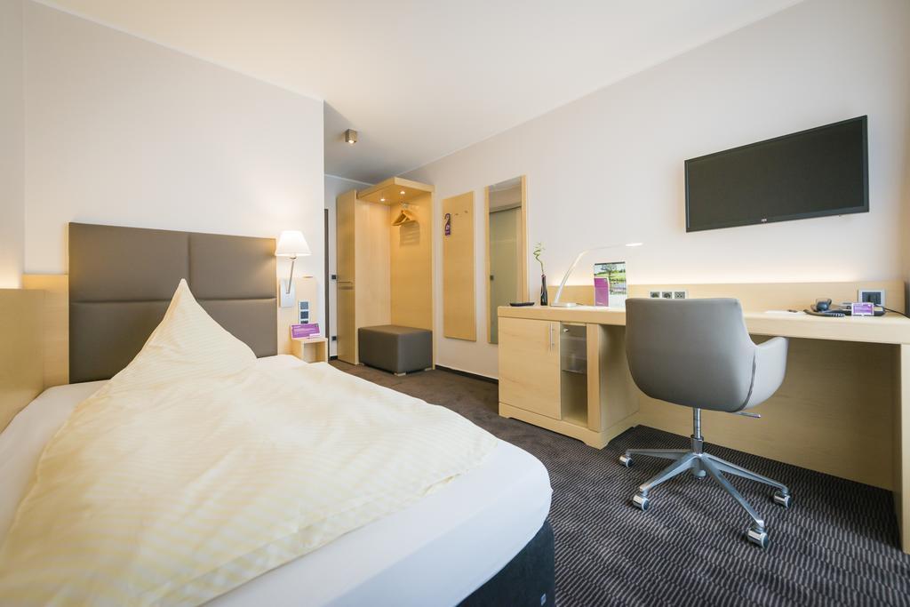 Hotel Luecke Rheine Zewnętrze zdjęcie