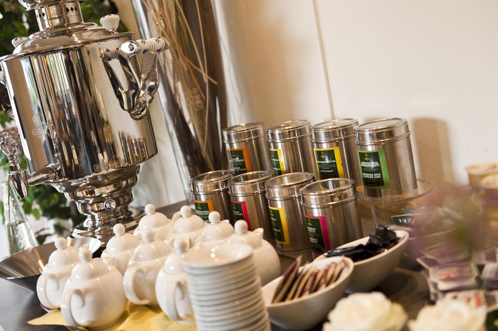 Hotel Luecke Rheine Zewnętrze zdjęcie