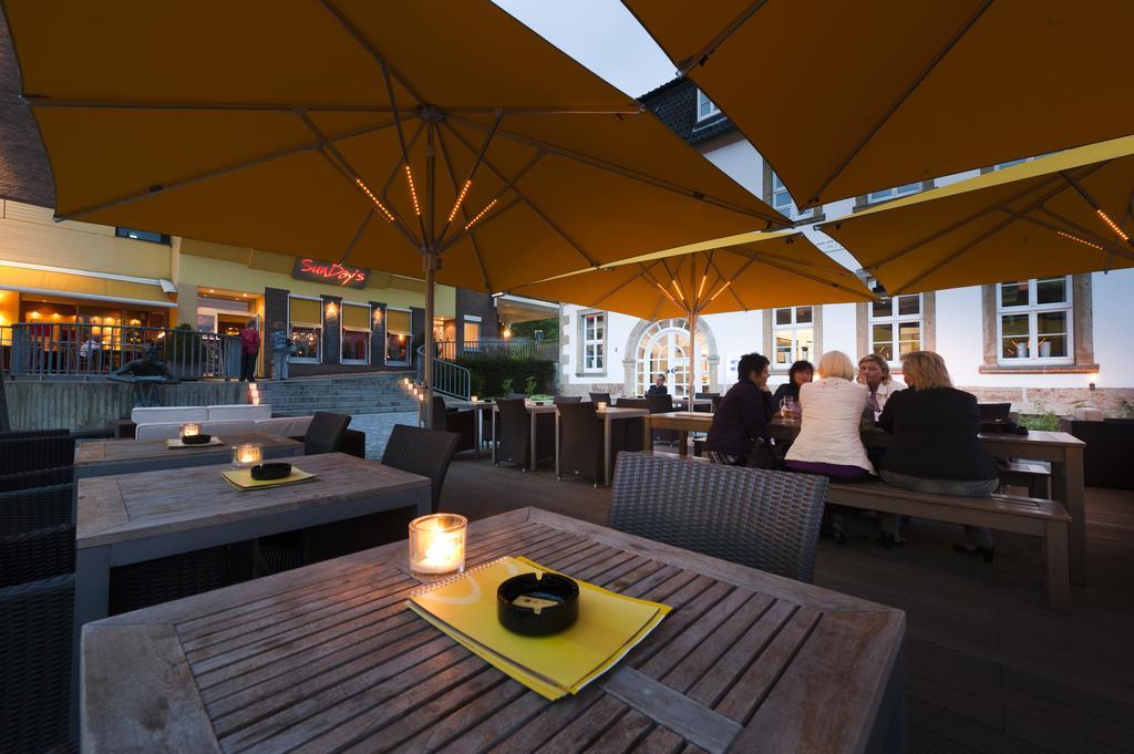 Hotel Luecke Rheine Zewnętrze zdjęcie